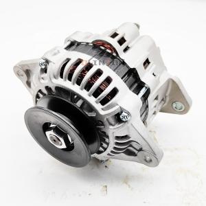 China OEM Excavator Car Alternator Generator Assy For Hitachi Ex70g Isuzu 4jg1 129e20-77200 A0002616028 2616068 factory