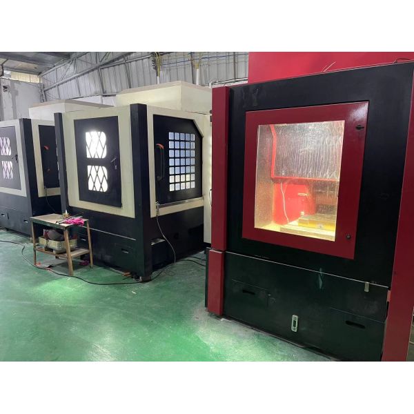 Silicone products manufacturing process