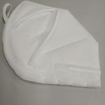Five Layers Medical Breathing Filter Mask Foldable Nonwoven Melt Blown