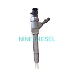 China Original Bosch Diesel Injector 0445110250 With ISO 9001 Certification factory