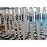 Buy cheap Accurate Body Weight And Height Scale For Hospitals / Clinics Customized Color from wholesalers