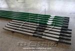 Spray Metal Plunger Well Pump Tubing With API 11Ax Standard Tungsten Carbide