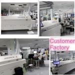 Eight zones Economical JAGUAR A8 Reflow Soldering Machine
