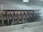 Waste Plastic Bag Breaker Opener Machine