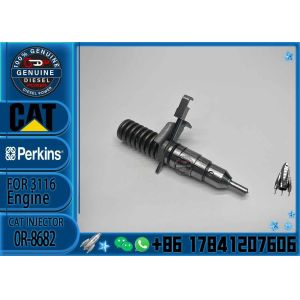 Cat 3116 injector 4p2995 10r-0782 0R-8682 for caterpillar engine 3116 injector