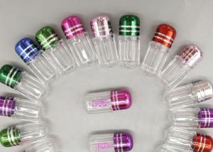 China 14mm Small Pill Bottles 2ml Single Healthcare Supplement Capsule factory