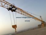 H3/36 12ton Tower Crane List Building Construction Equipment
