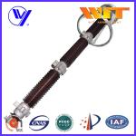 500KV Extra High Voltage Surge Arrester , Porcelain Substation Type Zinc Oxide