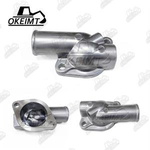 China ISUZU Engine 4LE2 Water Outlet Pipe 8-97258479-2 factory