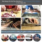 OEM PPE Kitchen Safety Gloves Cut Resistant 100% Food Safe