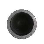 Colorful Graphite Crucible 1000 Degree For Melting Holding Metals