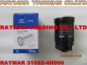 China HYUNDAI fuel filter, filter cartridge 31922-4H900, 319224H900 factory