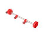 Stainless Steel NCR ATM Parts Pick Line Assembly Pick Module Shafts 4450592112