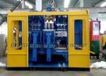 High Output Plastic Water Tank Making Machine , Triple Head Small Blow Moulding