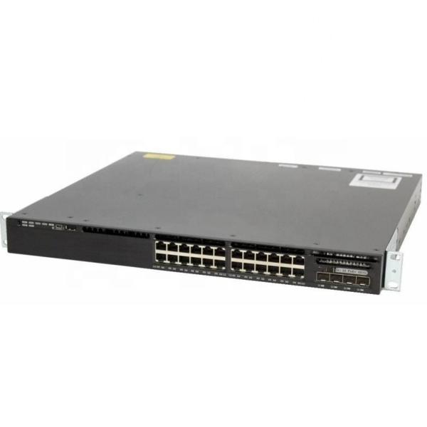 China Cisco C3650 Series Ethernet Switch 24 Port PoE Gigabit Enterprise Switch WS-C3650-24PS-S on sale China Cisco C3650 Series Ethernet Switch 24 Port PoE Gigabit Enterprise Switch WS-C3650-24PS-S on sale