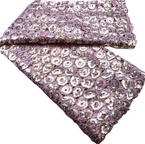 China wholesale african lace fabric african design for lady bridal lace wedding dress embroidery indonesia lace fabric factory