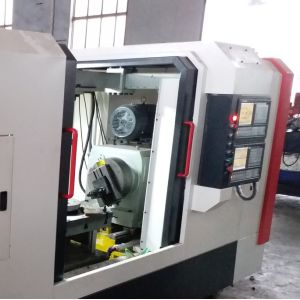 High Precision Custom Valve Processing Double-sided CNC Boring And Milling