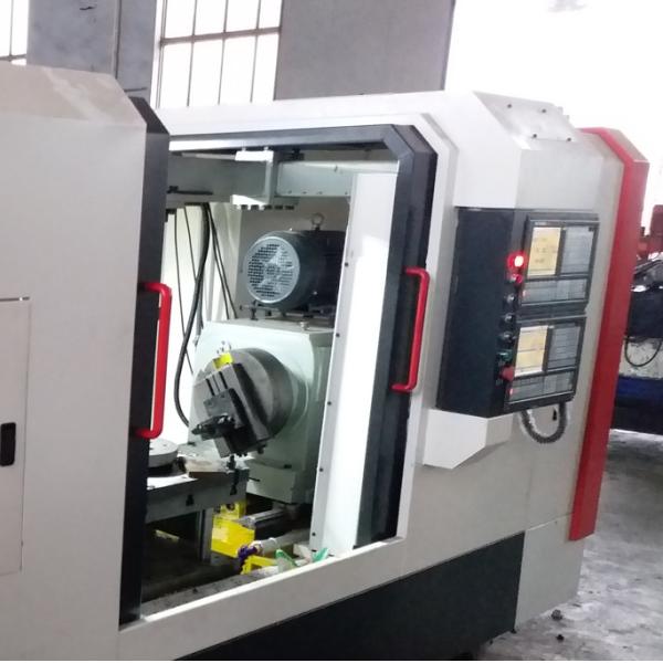 High Precision Custom Valve Processing Double-sided CNC Boring And Milling