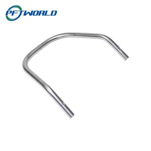China Aluminum Sheet Metal Parts, Diving Equipment, U-Shaped Support, High Bearing Capacity factory
