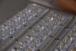 Energy Savin Smart Solar LED Park Lighting / Smart solar panel street light /