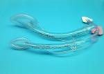 Medical Grade Seven Sizes Disposable Laryngeal Mask Establishment Of Airway