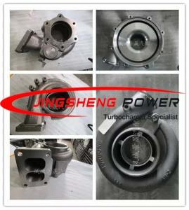 China GT45 Compressor Housing For Turbocharger Parts , Turbine And Compressor Housing factory