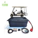 Golf Cart Lithium Batteries 48V 60V 72V 105Ah 135Ah 150Ah 230Ah 280Ah Lifepo4