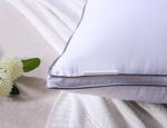 Hypoallergenic Supportive Tencel 1000gsm Polyester Fiber Pillow