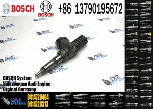China Diesel Engine Fuel Injector Unit Pump 0414720037 0414720313 0414720221 0414720404 factory