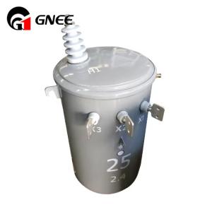 China High Voltage Single Phase Transformer Pole Mounted Transformers factory