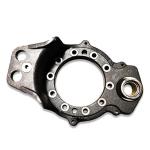 Sinotruk HOWO Heavy Truck Parts Brake Baseplate with Standard Size 7.1kg