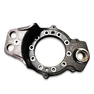 China Sinotruk HOWO Heavy Truck Parts Brake Baseplate with Standard Size 7.1kg Az9231340562 factory