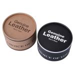 Custom Luxury Colorful Rigiding cloth Paper Men's belt gift box With Your Own