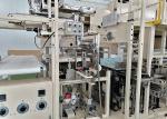 Fully Automatic Packaging Machine For Infant Diapers 30-35 Bag/Min Easy Operate