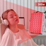 300W 660nm 850nm Red LED Light Panel For Pain Relief / Skin Damage Treatment