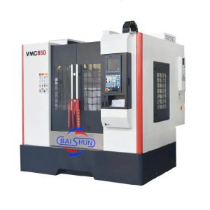 China Torno Vertical Lathe VMC Cnc Milling Machines CNC Vertical Machining Center Vmc1580 factory