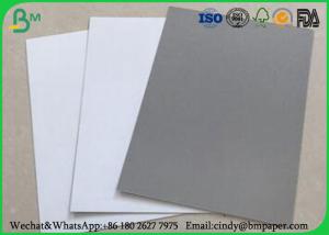 China 230 Gram White Top Core Clay Coated Board For Package Box Activities factory