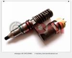 High Speed Steel Reman Diesel Injector 1945083 For Engine 3176 3196 C10 C12