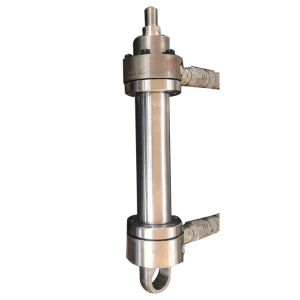 Telescopic 50 35-200 High Temperature Resistant Hydraulic Cylinder Cushioning