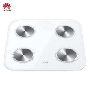 China Weight Measuring Smart Home Automation Devices Huawei Body Fat Scale 3 Authentic Wifi factory