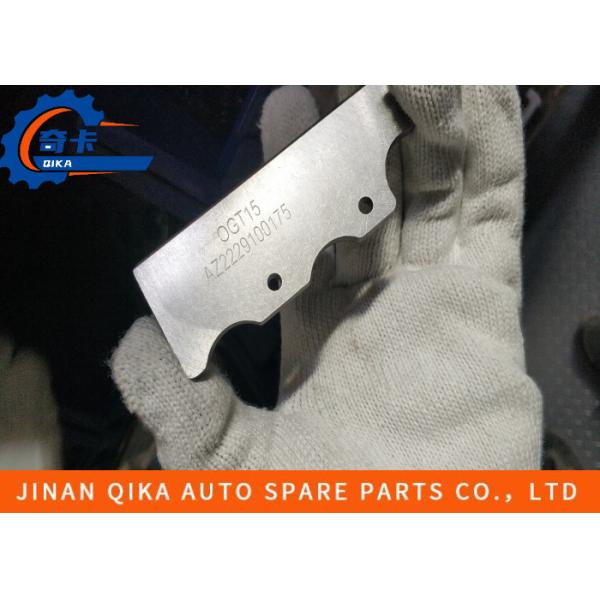 Wg2229100175 Assembly Gear Box Howo10 Howo12 Lock Plate Base Plate