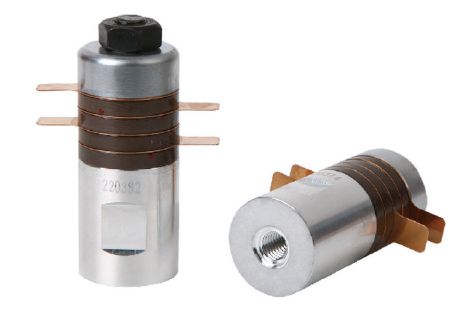 High Performance 700w Ultrasonic Welding Transducer For Handheld Welding Device