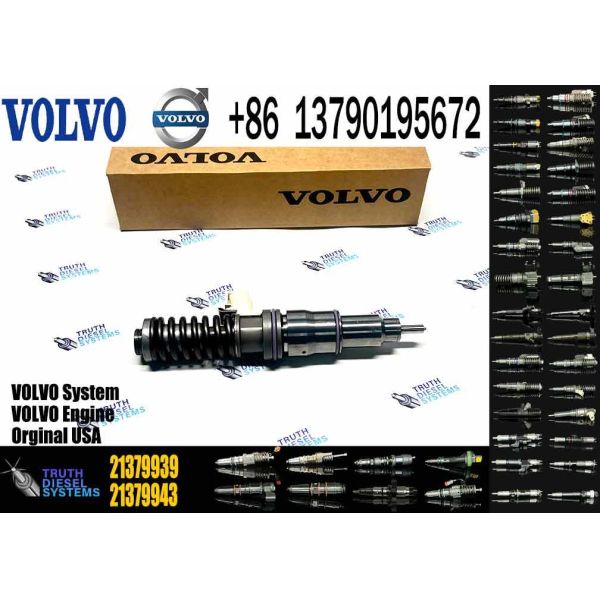 Good Feedback Diesel Injector BEBE4D27002 21379939 With Best Price