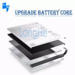 3200mAh BL301 For Lenovo K6 Enjoy L38082 Lithium Polymer Double IC Protection