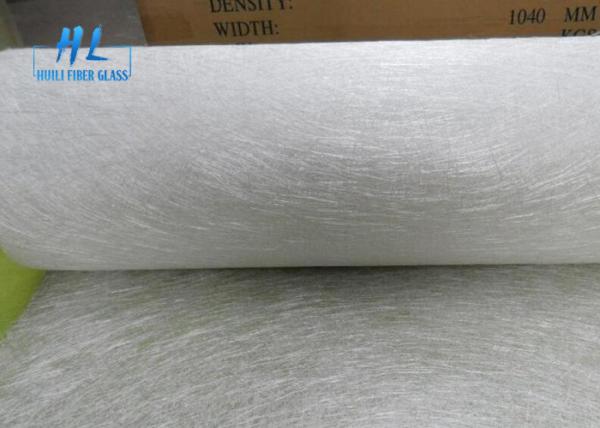 Excellent Acid Resistant E Glass Fiberglass Mat Combo Plain Woven for Hand Lay