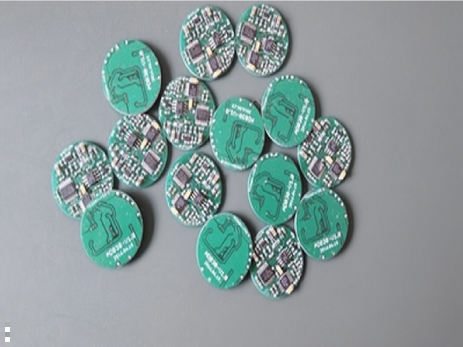 Digital transmitting module/AD130/PCB/for making digital load cell