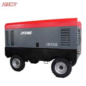China ODM Industrial Frequency Screw Air Compressor 40hp DN15-DN100 factory