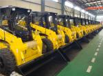Joystick Bobcat Skid Steer Loader Germany Rexroth Hydraulic Pump Yellow