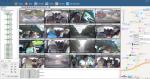 H.265 8CH 1080P Hard Disk MNVR for Truck Bus Remote 4G GPS WiFi Vehicle Network