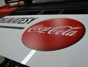 China Advertising Made Simple with UV Printable Aluminum Composite Panel factory